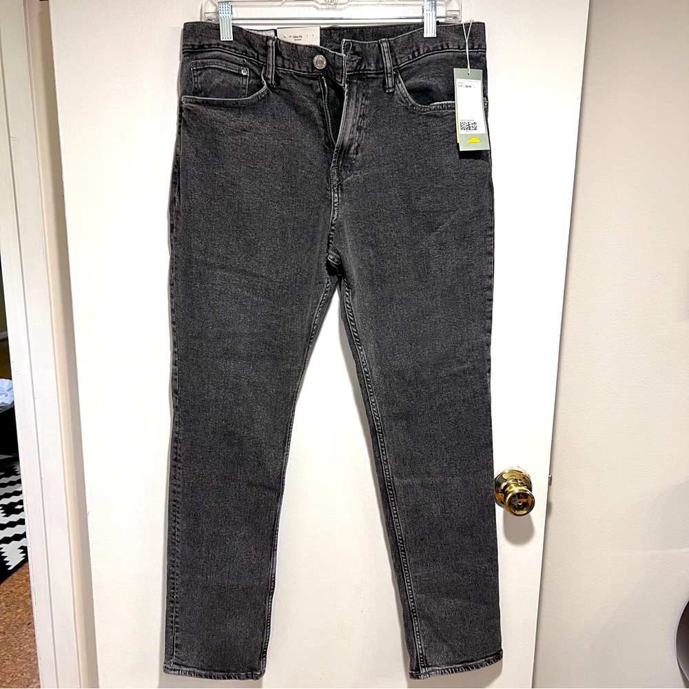 H&M Slim Jeans - Men's 32x30